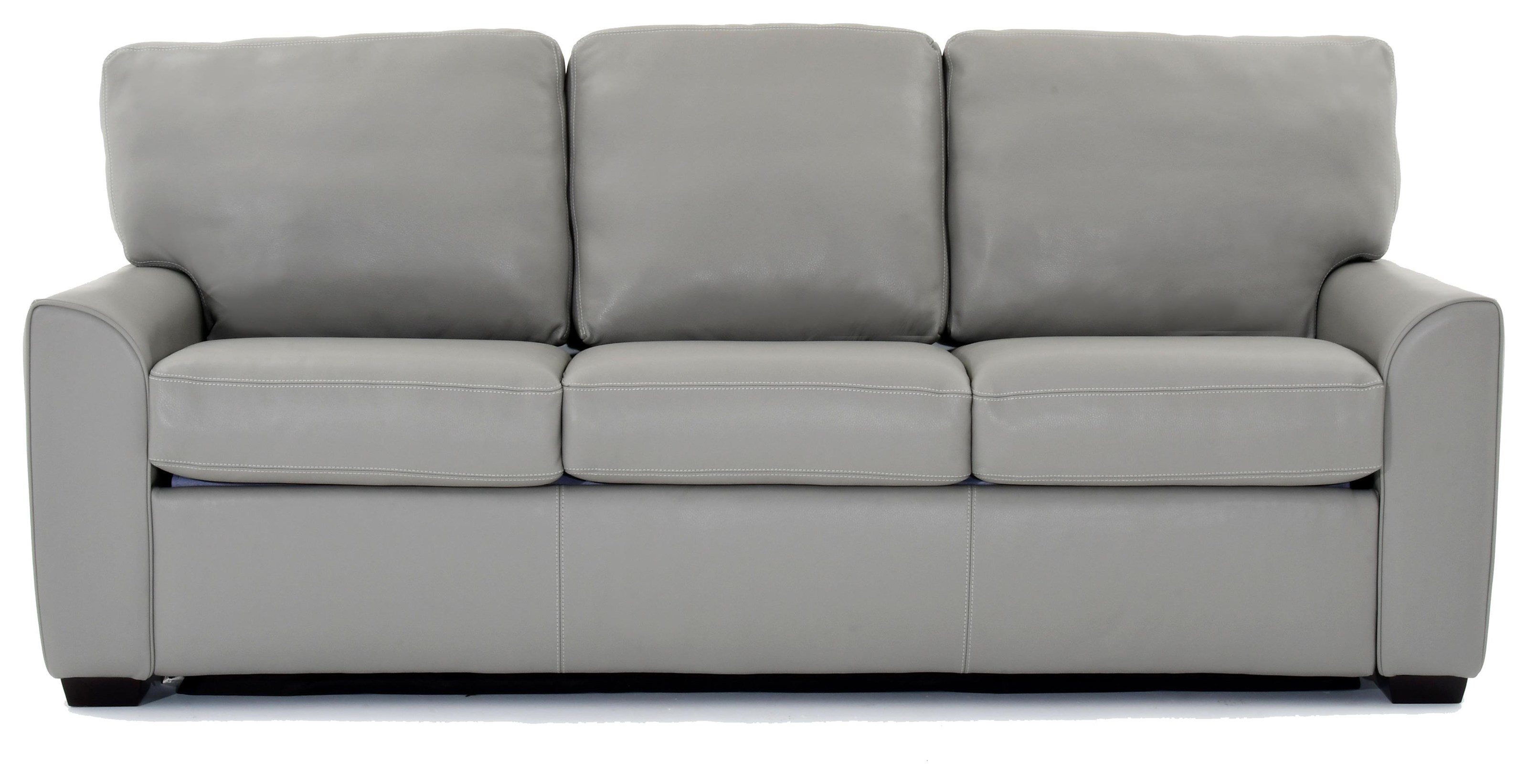 American Leather Klein KLE SO3 QP Queen Size Comfort Sleeper Sofa